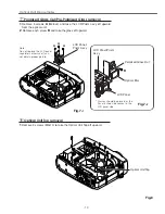 Preview for 17 page of Sanyo PLC-XU45 Service Manual