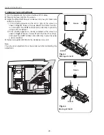 Preview for 22 page of Sanyo PLC-XU45 Service Manual