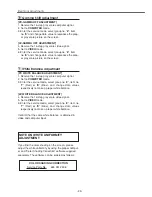 Preview for 29 page of Sanyo PLC-XU45 Service Manual