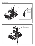 Preview for 44 page of Sanyo PLC-XU50 Manual