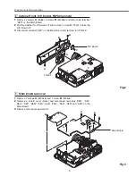 Preview for 9 page of Sanyo PLC-XU56 Service Manual