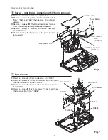 Preview for 11 page of Sanyo PLC-XU56 Service Manual