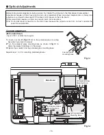 Preview for 18 page of Sanyo PLC-XU56 Service Manual