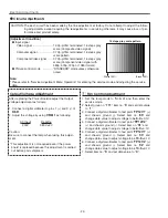 Preview for 22 page of Sanyo PLC-XU56 Service Manual