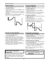 Preview for 25 page of Sanyo PLC-XU56 Service Manual