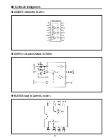 Preview for 53 page of Sanyo PLC-XU56 Service Manual