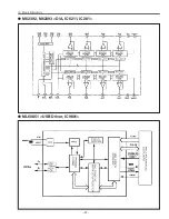 Preview for 57 page of Sanyo PLC-XU56 Service Manual