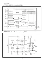 Preview for 58 page of Sanyo PLC-XU56 Service Manual