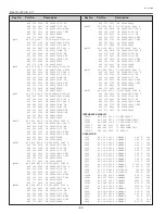 Preview for 64 page of Sanyo PLC-XU56 Service Manual