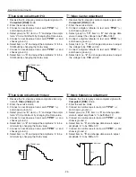 Preview for 24 page of Sanyo PLC-XU58 Service Manual