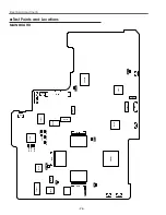 Preview for 26 page of Sanyo PLC-XU58 Service Manual