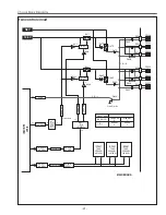 Preview for 41 page of Sanyo PLC-XU58 Service Manual