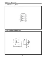 Preview for 53 page of Sanyo PLC-XU58 Service Manual