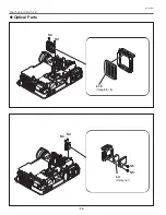 Preview for 86 page of Sanyo PLC-XU58 Service Manual