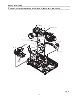 Предварительный просмотр 11 страницы Sanyo PLC-XU70 Service Manual