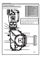 Предварительный просмотр 16 страницы Sanyo PLC-XU70 Service Manual