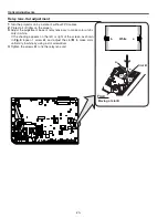 Preview for 20 page of Sanyo PLC-XU70 Service Manual