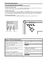 Preview for 21 page of Sanyo PLC-XU70 Service Manual