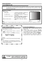 Preview for 22 page of Sanyo PLC-XU70 Service Manual