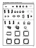 Предварительный просмотр 85 страницы Sanyo PLC-XU70 Service Manual