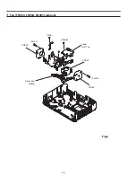 Preview for 14 page of Sanyo PLC-XU75 Service Manual