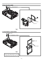 Preview for 16 page of Sanyo PLC-XU75 Service Manual