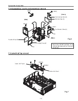 Preview for 19 page of Sanyo PLC-XU75 Service Manual