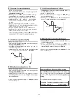 Preview for 29 page of Sanyo PLC-XU75 Service Manual