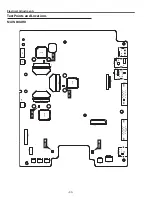 Preview for 30 page of Sanyo PLC-XU75 Service Manual