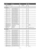 Предварительный просмотр 41 страницы Sanyo PLC-XU75 Service Manual