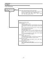 Preview for 55 page of Sanyo PLC-XU75 Service Manual