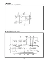 Preview for 63 page of Sanyo PLC-XU75 Service Manual