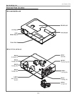 Preview for 65 page of Sanyo PLC-XU75 Service Manual