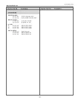 Preview for 83 page of Sanyo PLC-XU75 Service Manual