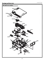 Preview for 84 page of Sanyo PLC-XU75 Service Manual