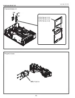 Preview for 86 page of Sanyo PLC-XU75 Service Manual