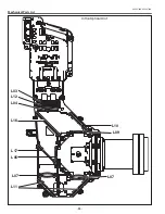 Preview for 88 page of Sanyo PLC-XU75 Service Manual