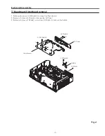 Preview for 11 page of Sanyo PLC-XU75A Service Manual