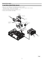 Preview for 12 page of Sanyo PLC-XU75A Service Manual