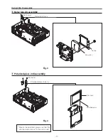 Preview for 17 page of Sanyo PLC-XU75A Service Manual