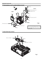 Preview for 20 page of Sanyo PLC-XU75A Service Manual