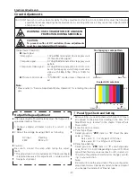 Preview for 27 page of Sanyo PLC-XU75A Service Manual