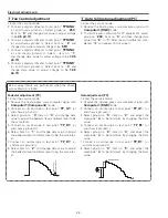 Preview for 28 page of Sanyo PLC-XU75A Service Manual