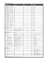 Preview for 33 page of Sanyo PLC-XU75A Service Manual