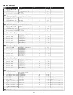 Preview for 34 page of Sanyo PLC-XU75A Service Manual