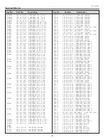 Preview for 78 page of Sanyo PLC-XU75A Service Manual