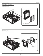 Preview for 82 page of Sanyo PLC-XU75A Service Manual