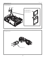 Preview for 83 page of Sanyo PLC-XU75A Service Manual