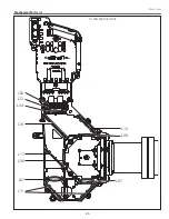 Preview for 85 page of Sanyo PLC-XU75A Service Manual