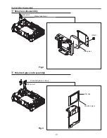 Preview for 17 page of Sanyo PLC-XU8 Service Manual